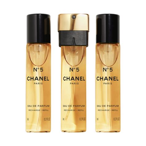 chanel no 5 l eau mini twist and spray|Chanel no 5 perfume twist.